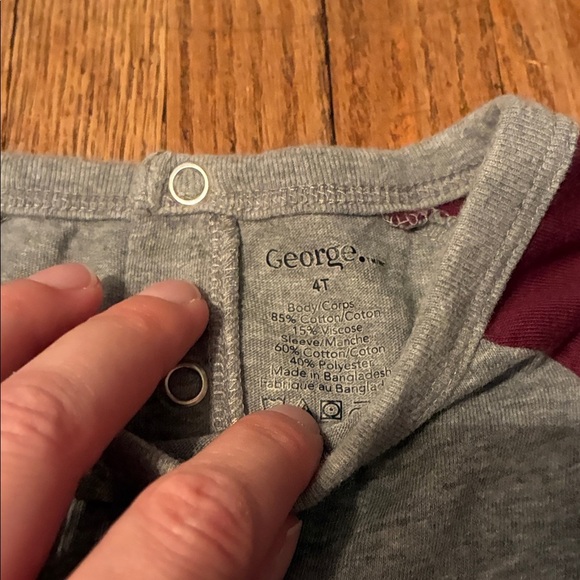 Assorted Kids Sweatshirts & Hoodie and Pj Set - Gray, Blue, Red - Picture 9 of 9